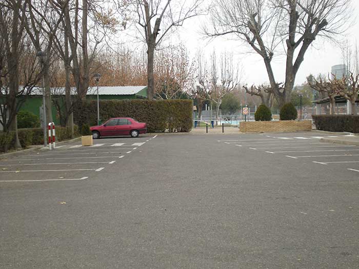 Parking S.D.Tiro de Pichón
