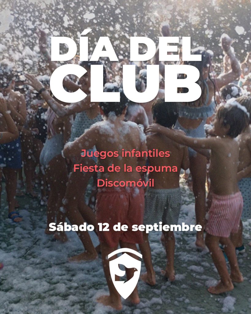 12 de Septiembre – DÍA DEL CLUB