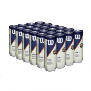 Bote Tenis Wilson Roland Garros