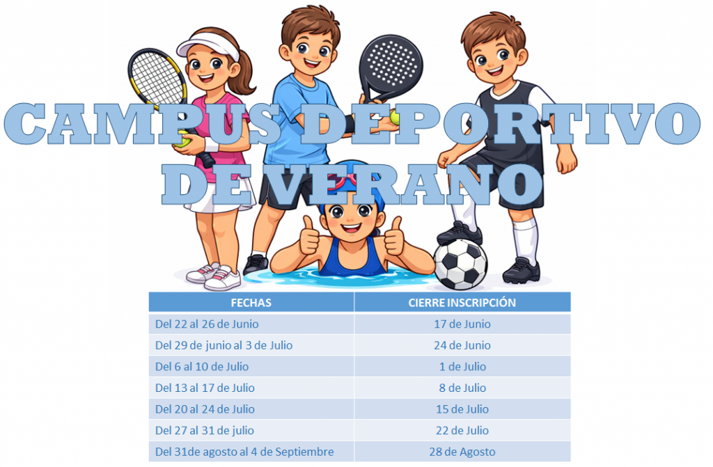 Campus de Verano 2026